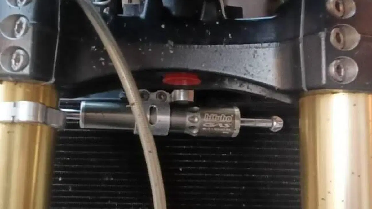 Triumph Speed Triple 1050 (2005 - 11)  (6)