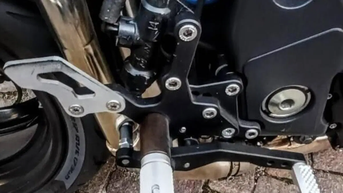 Triumph Speed Triple 1050 (2005 - 11)  (13)