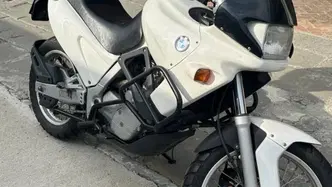 Bmw F 650 usata