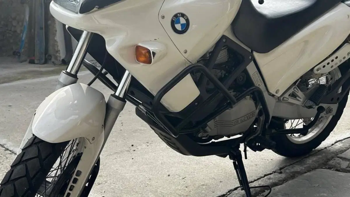 Bmw F 650  (2)