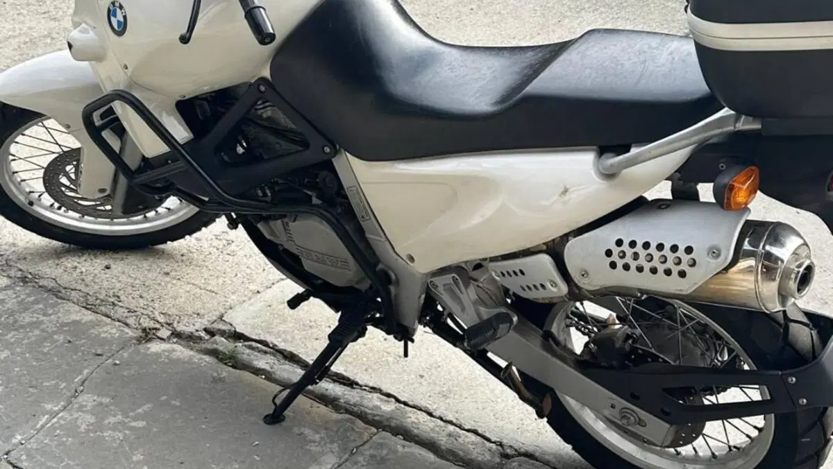 Bmw F 650  (3)