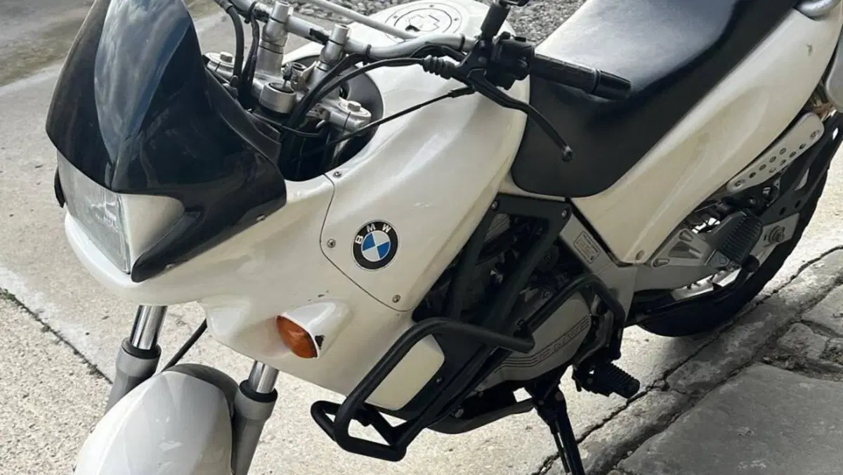 Bmw F 650  (5)