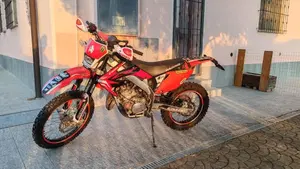 HM CRE 125 Baja RR 2t (2011 - 13) 