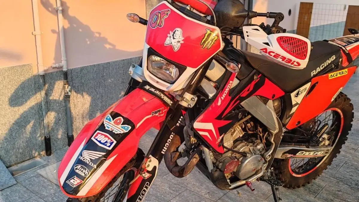 HM CRE 125 Baja RR 2t (2011 - 13)  (6)