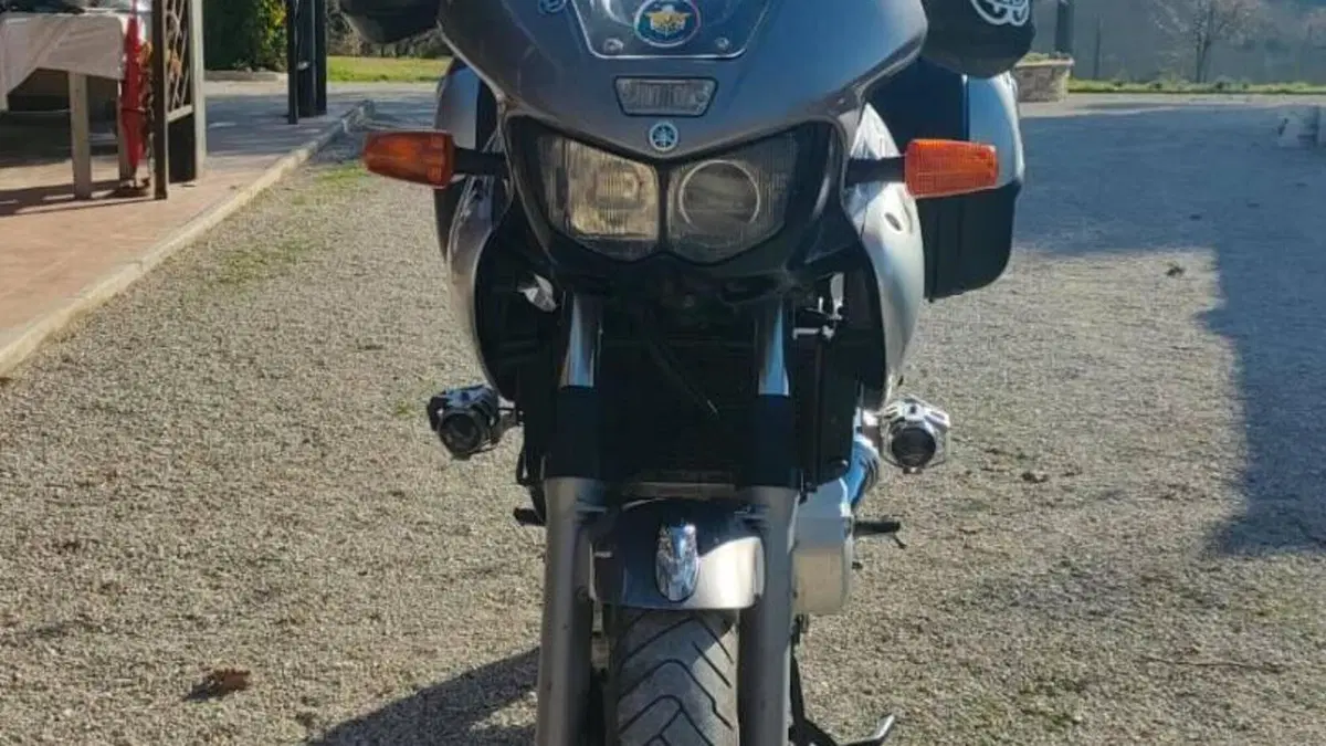 Yamaha TDM 850 (1996 - 01)  (2)