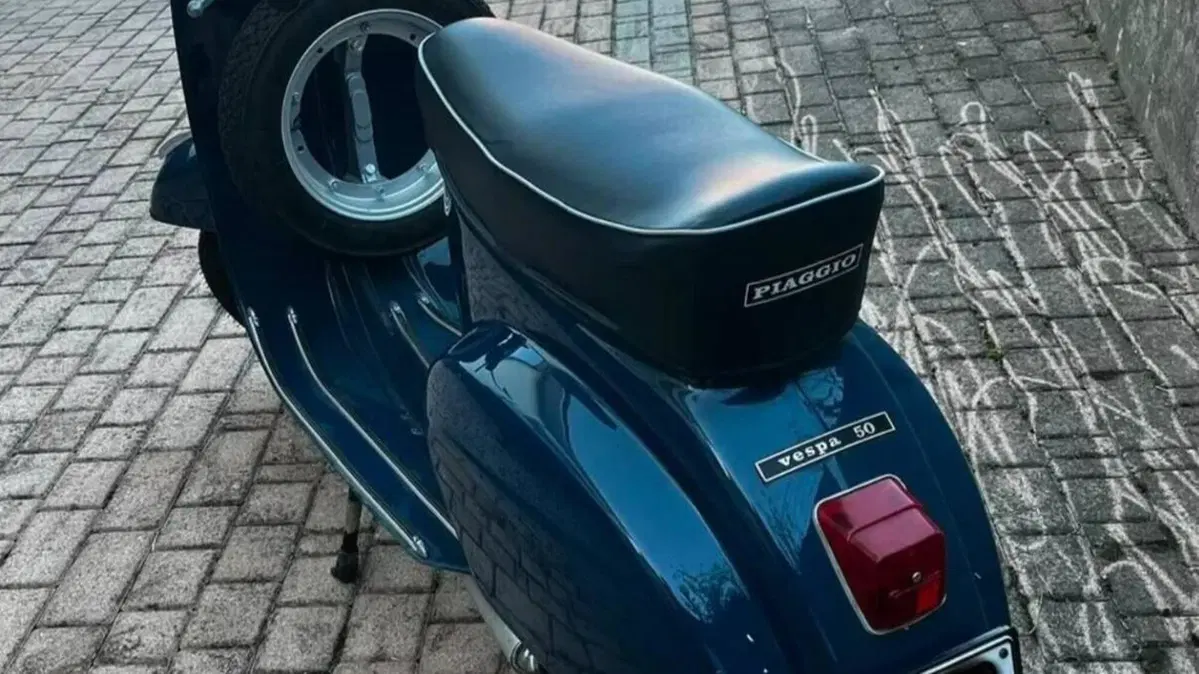 Piaggio Vespa 50 R 