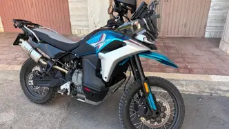 CFMOTO 800MT-X High Seat (2025 - 26) usata