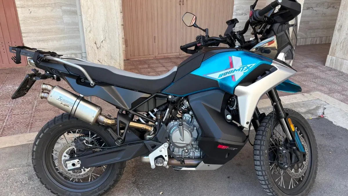 CFMOTO 800MT-X High Seat (2025 - 26)  (2)