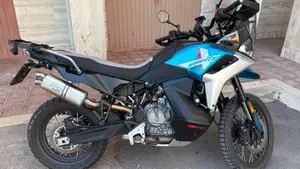 CFMOTO 800MT-X High Seat (2025 - 26)  (2)