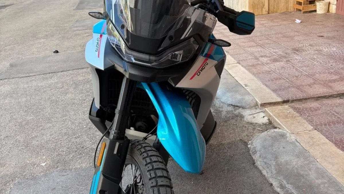 CFMOTO 800MT-X High Seat (2025 - 26)  (4)