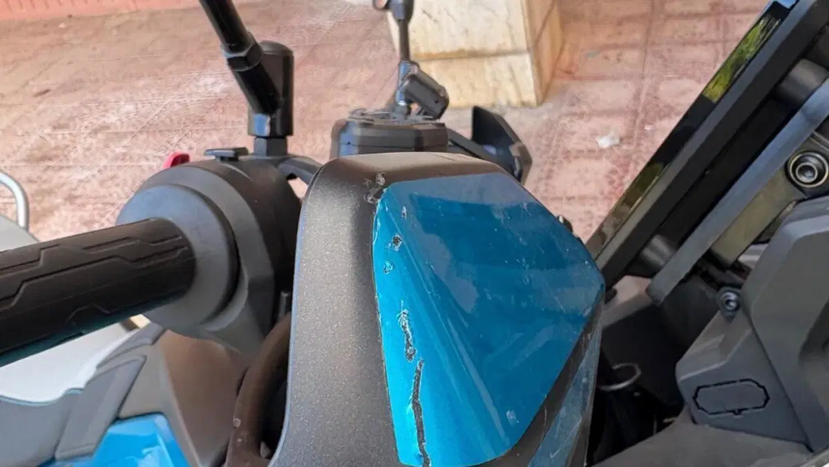CFMOTO 800MT-X High Seat (2025 - 26)  (8)