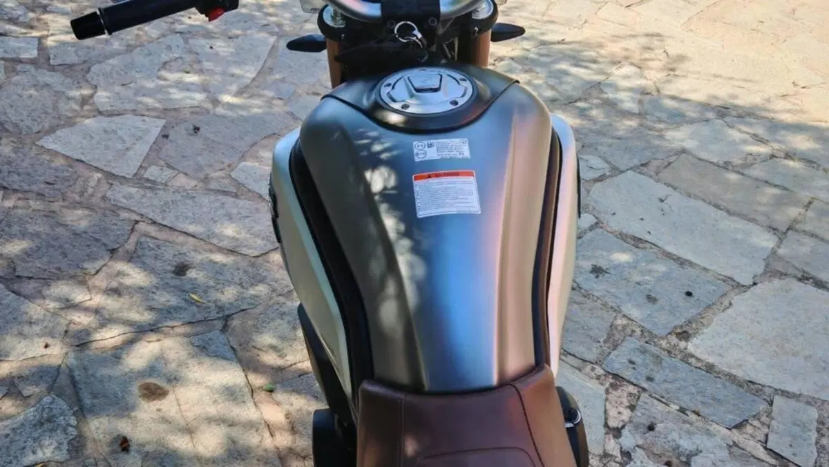 CFMOTO 700CL-X Heritage (2021 - 26)  (2)