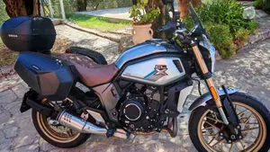 CFMOTO 700CL-X Heritage (2021 - 26)  (3)