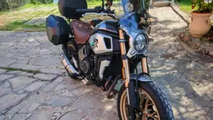 CFMOTO 700CL-X Heritage (2021 - 26)  (4)