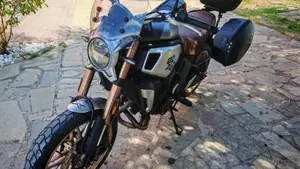 CFMOTO 700CL-X Heritage (2021 - 26)  (5)