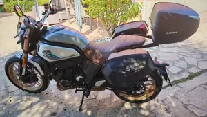 CFMOTO 700CL-X Heritage (2021 - 26)  (6)