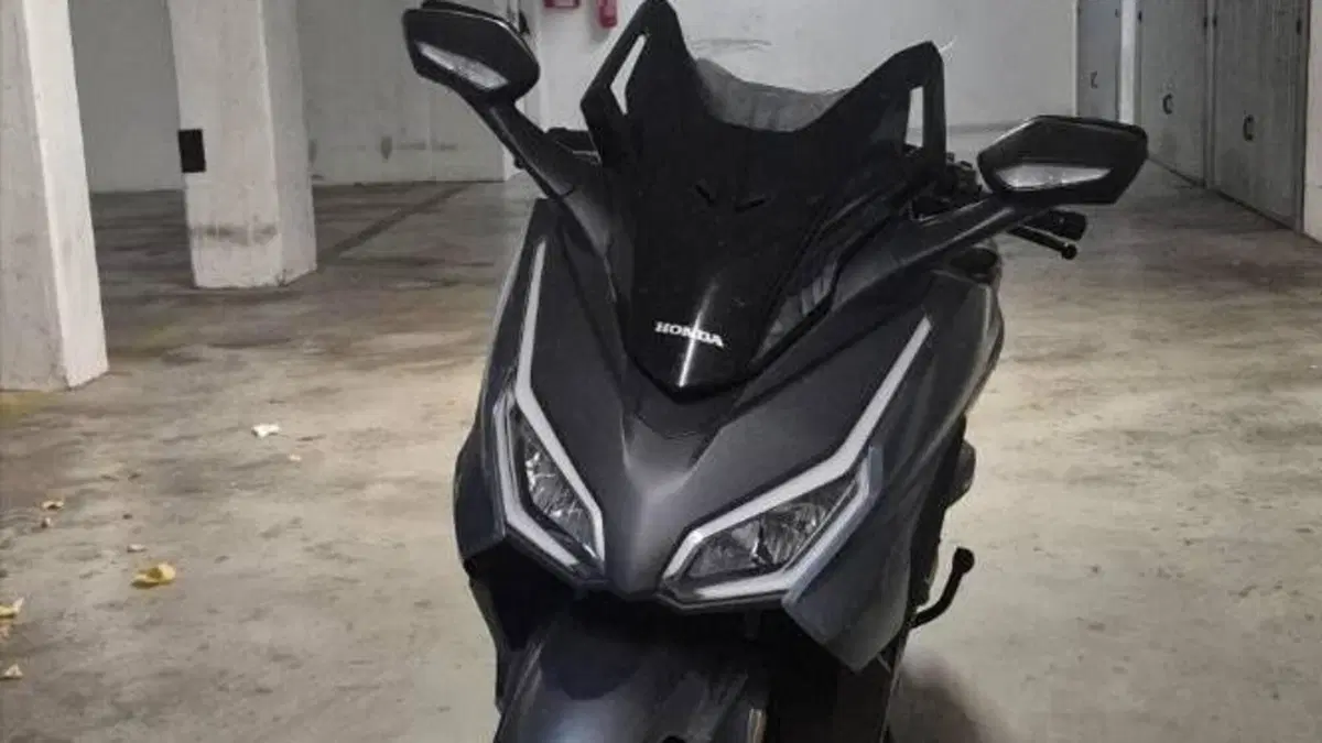 Honda Forza 350 (2022 - 24) 