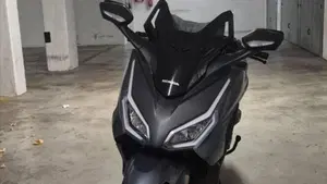 Honda Forza 350 (2022 - 24) 