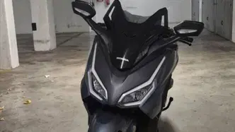 Honda Forza 350 (2022 - 24) usata