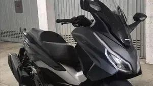 Honda Forza 350 (2022 - 24)  (3)