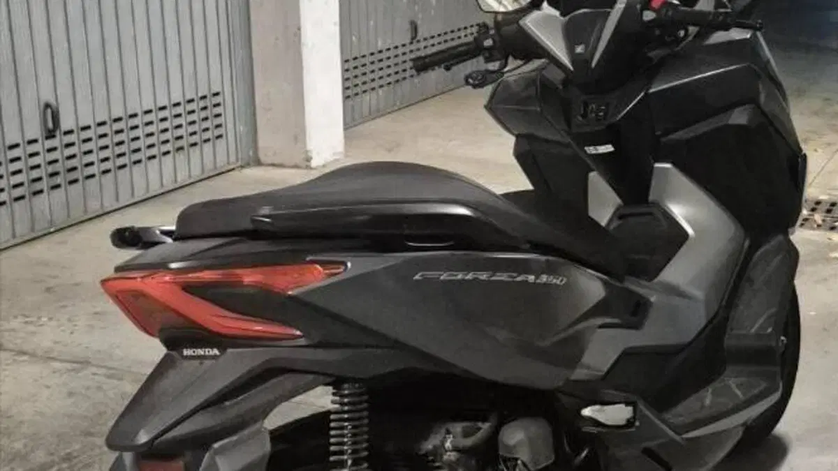 Honda Forza 350 (2022 - 24)  (4)