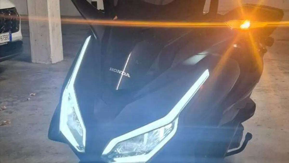 Honda Forza 350 (2022 - 24)  (7)
