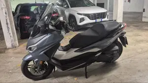 Honda Forza 350 (2022 - 24)  (9)
