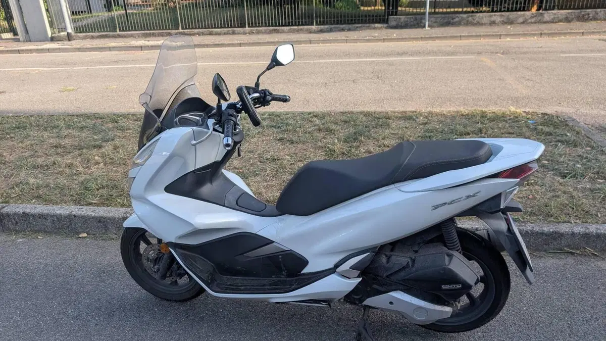 Honda PCX 125 (2018 - 20)  (3)