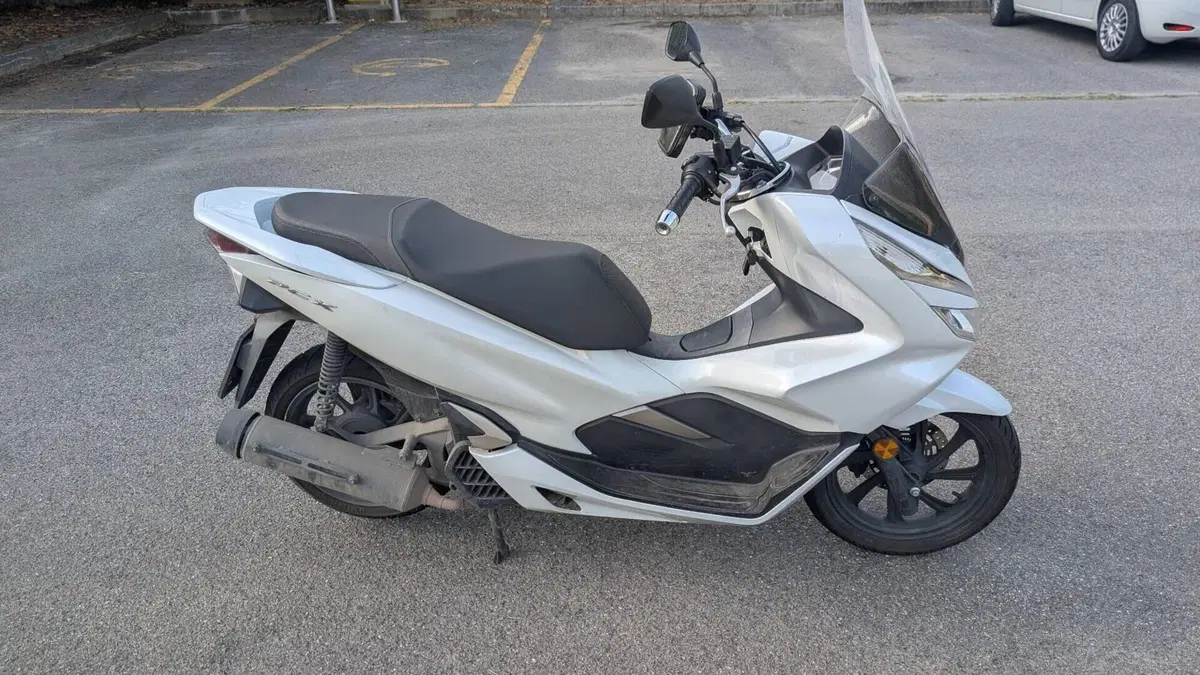 Honda PCX 125 (2018 - 20)  (5)