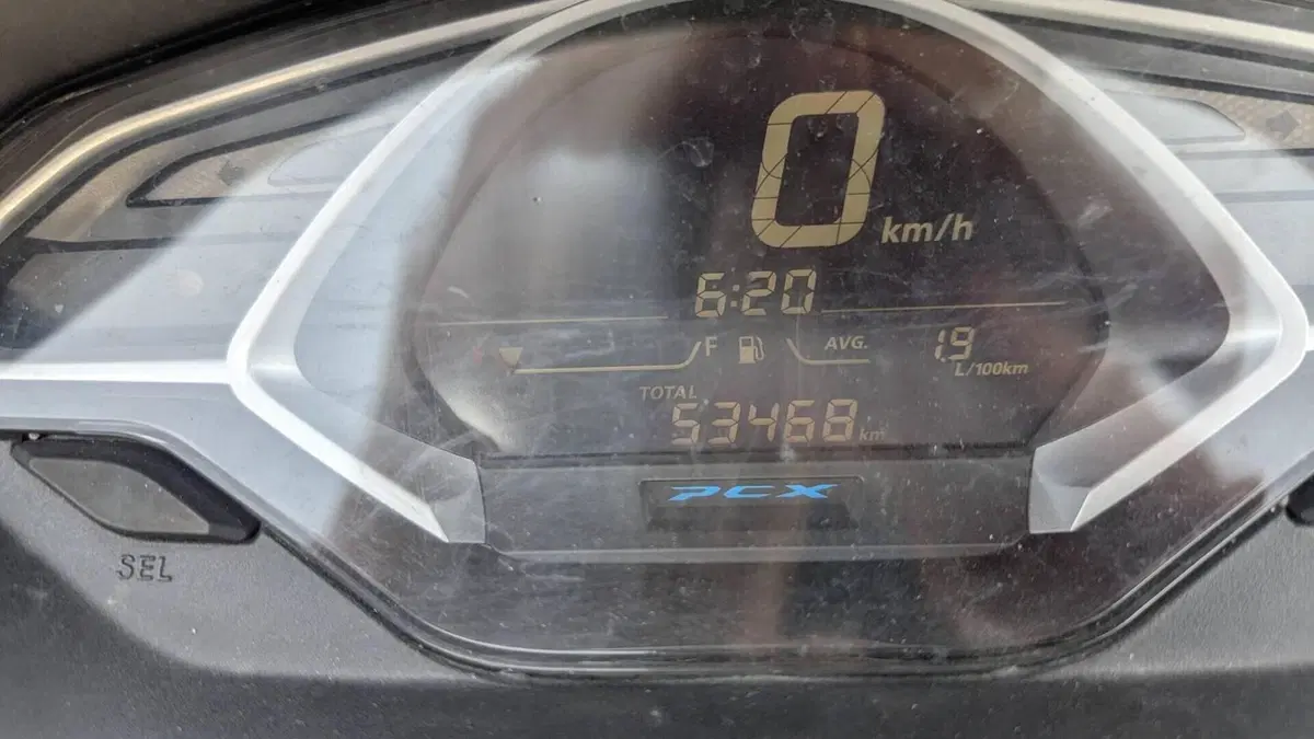 Honda PCX 125 (2018 - 20)  (7)