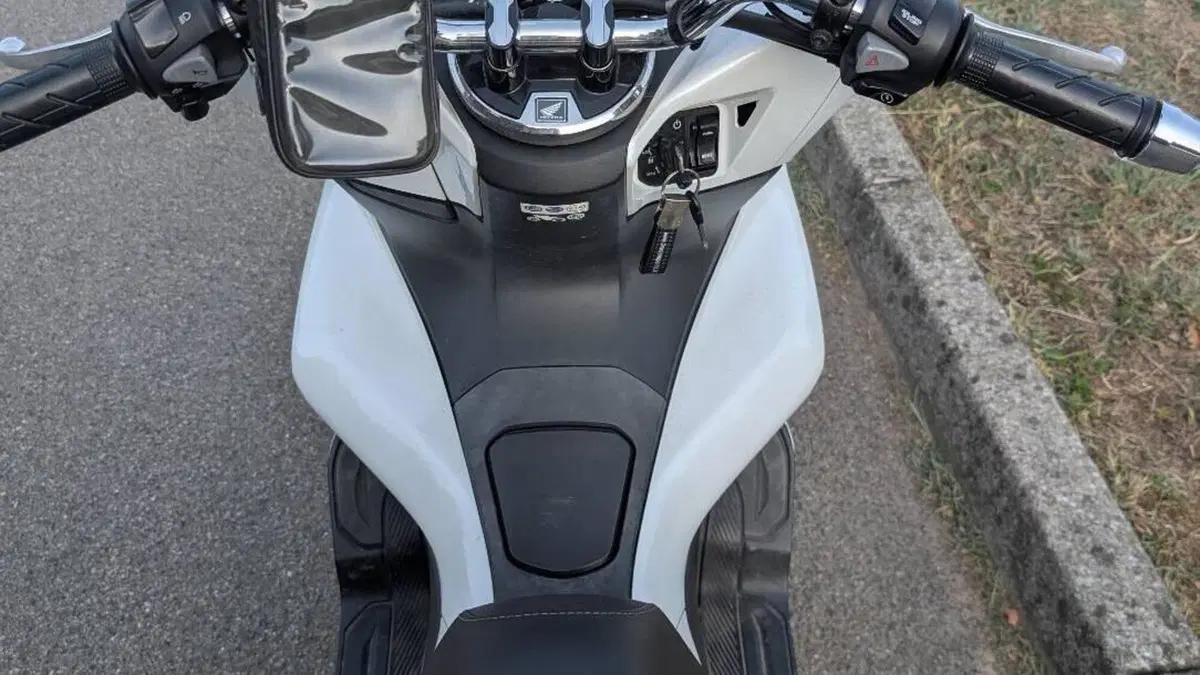 Honda PCX 125 (2018 - 20)  (8)
