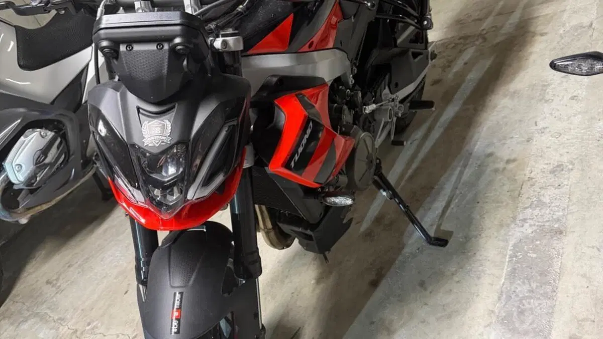 Aprilia Tuono 457 (2025 - 26)  (3)