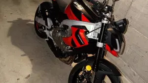 Aprilia Tuono 457 (2025 - 26)  (2)