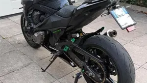 Kawasaki Z 800 ABS (2012 - 16)  (6)