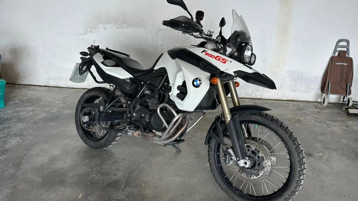 Bmw F 800 GS (2008 - 15) 