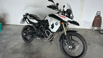 Bmw F 800 GS (2008 - 15) usata
