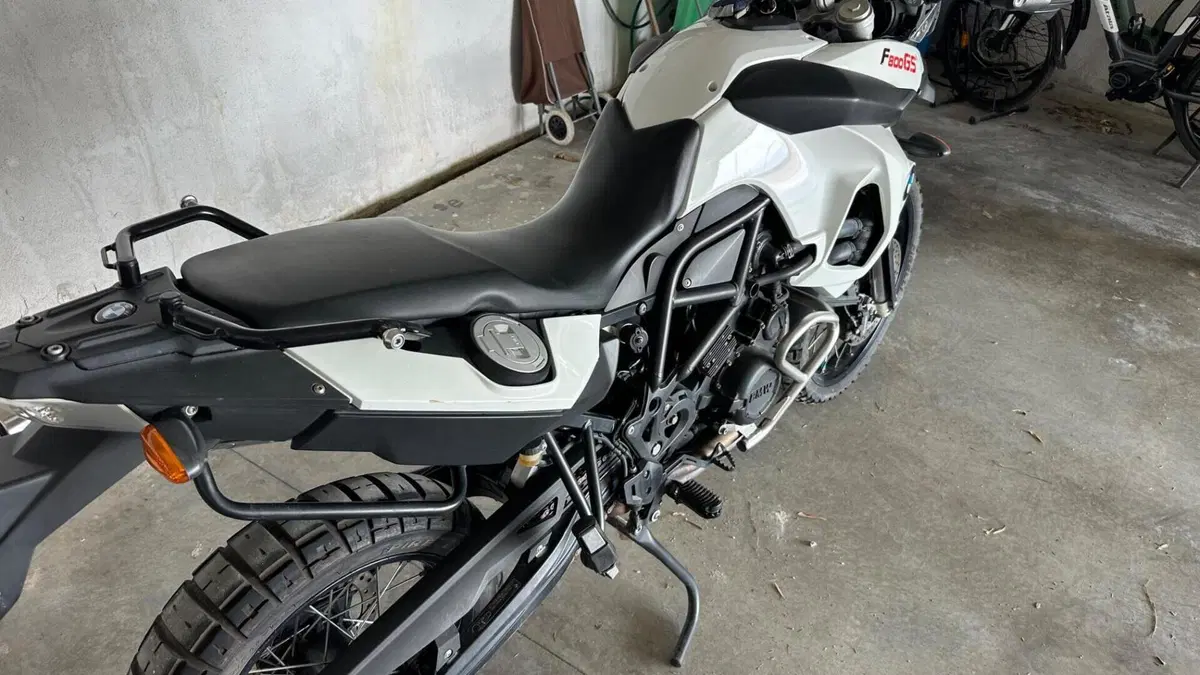 Bmw F 800 GS (2008 - 15)  (3)