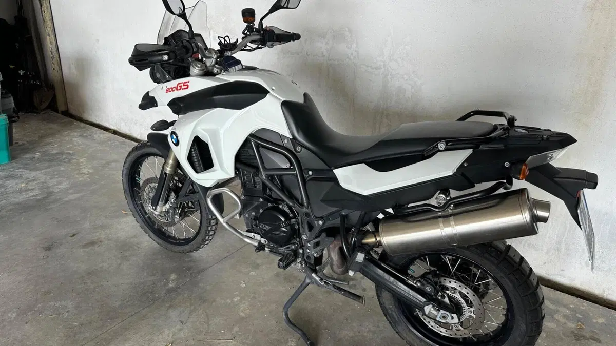 Bmw F 800 GS (2008 - 15)  (4)