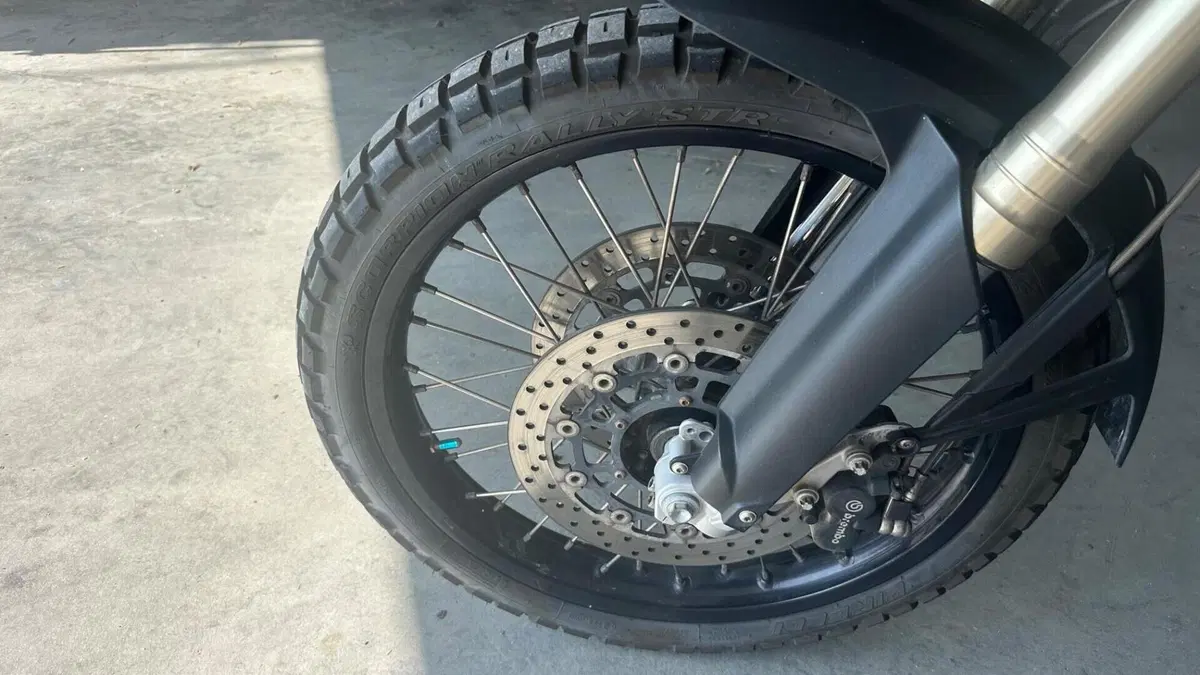 Bmw F 800 GS (2008 - 15)  (6)