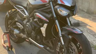 Triumph Street Triple RS (2020 - 22)