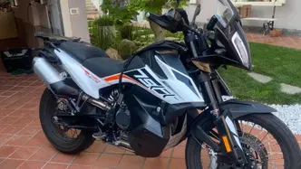KTM 790 Adventure (2019 - 20)