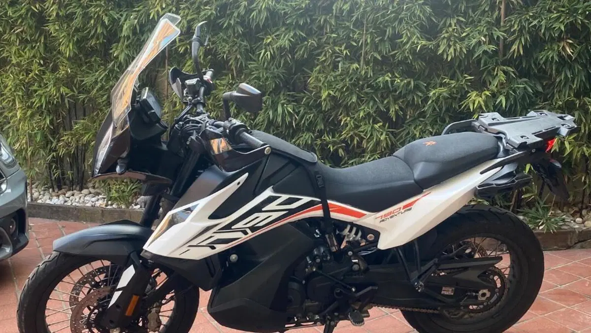 KTM 790 Adventure (2019 - 20)  (2)