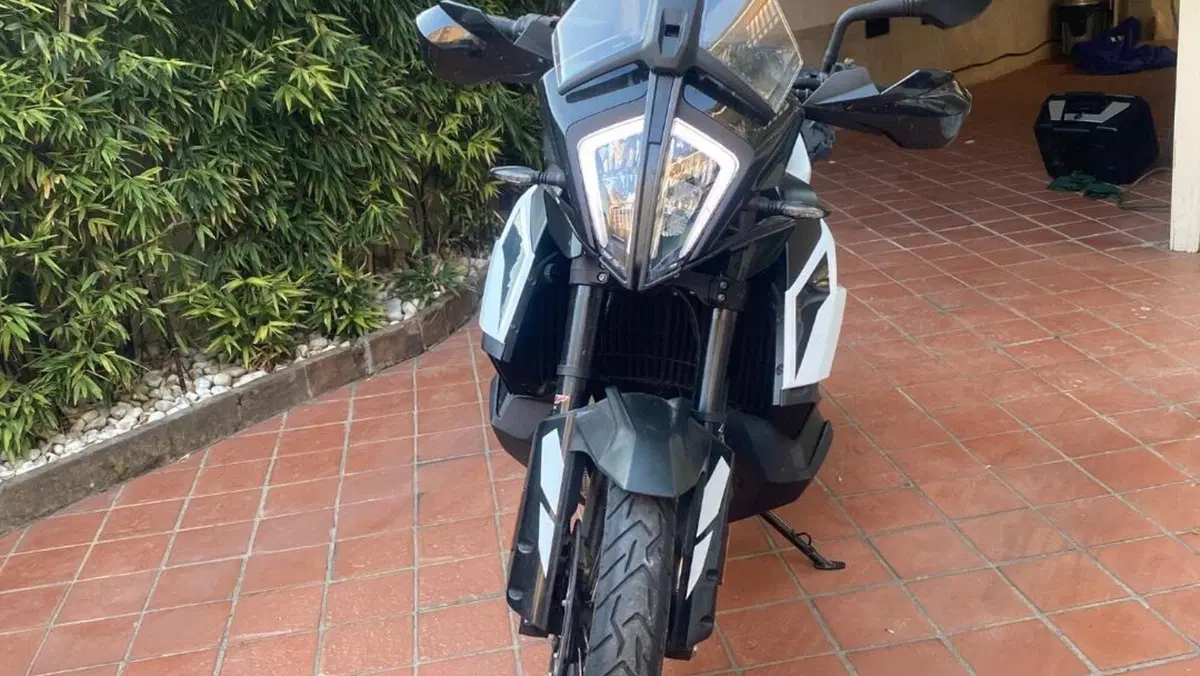 KTM 790 Adventure (2019 - 20)  (3)
