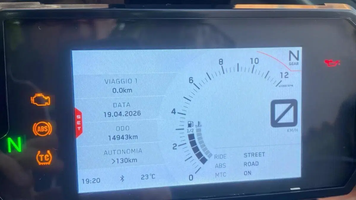 KTM 790 Adventure (2019 - 20)  (9)