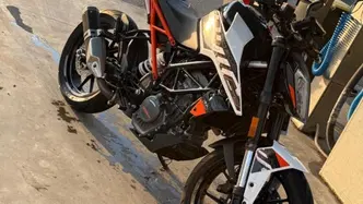 KTM 125 Duke ABS (2017 - 20) usata