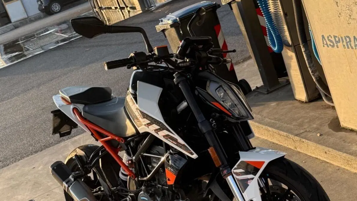 KTM 125 Duke ABS (2017 - 20)  (2)