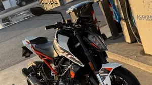 KTM 125 Duke ABS (2017 - 20)  (2)
