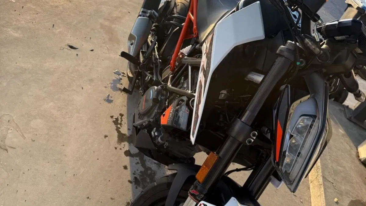 KTM 125 Duke ABS (2017 - 20)  (3)