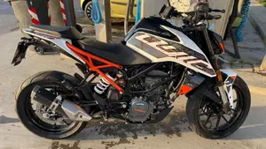 KTM 125 Duke ABS (2017 - 20)  (4)