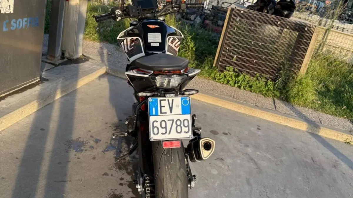 KTM 125 Duke ABS (2017 - 20)  (5)